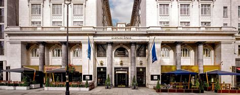 Sheraton Grand London Park Lane - London | Marriott Bonvoy