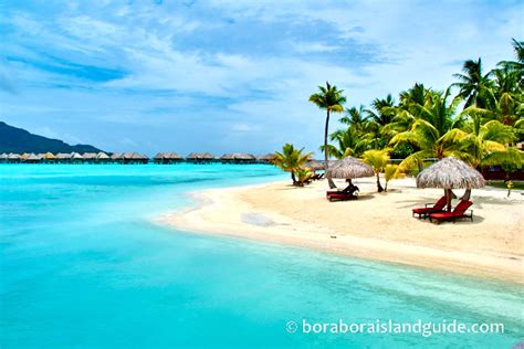 Best Bora Bora Beaches: