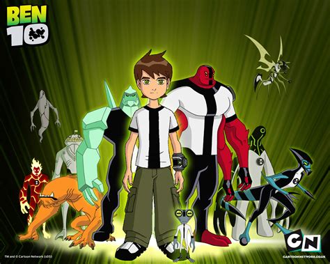 Ben 10! - Ben 10 bức ảnh (577224) - fanpop