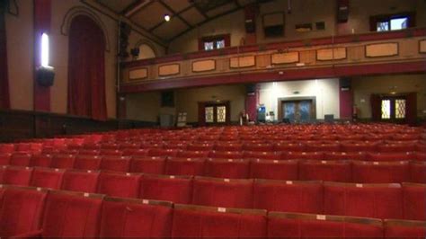 Coventry's Albany Theatre future 'uncertain' - BBC News