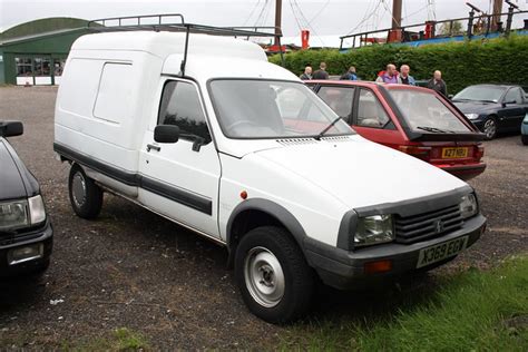 2000 Citroen C15 Van | Flickr - Photo Sharing!