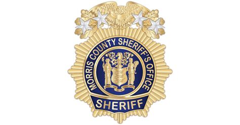 Sheriff's Office Legal Services – Morris County, NJ