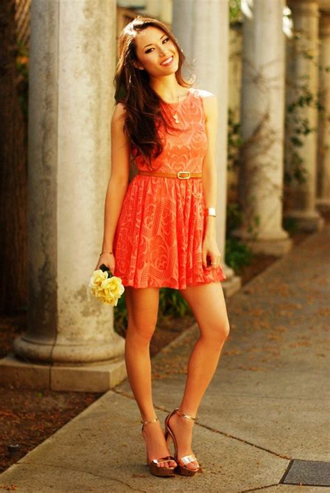 25 Orange Outfit Ideas For Women To Wear | Inspired Luv