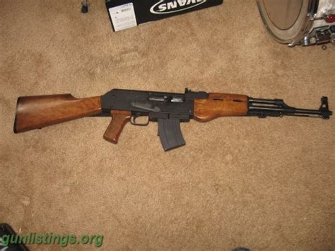 AK-47 CHAMBERED IN 22LR in dayton / springfield , Ohio gun classifieds ...