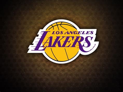 Lakers Logo Wallpaper - WallpaperSafari