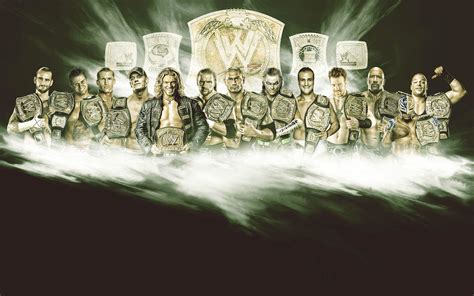 WWE Championship Wallpaper (77+ images)