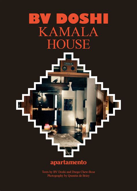 Kamala House, BV Doshi by Balkrishna Doshi | Goodreads