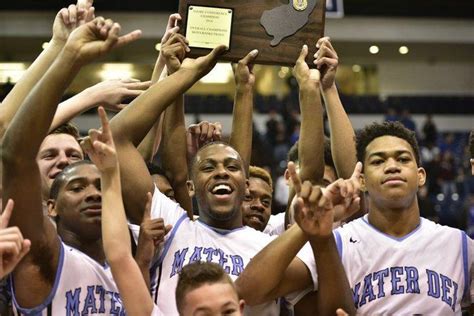 Meet the Mater Dei boys basketball team - nj.com