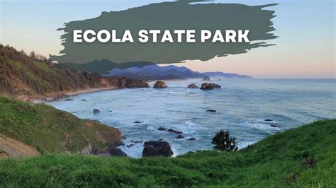 Ecola State Park - 6 Best Things To Do, Map, Hiking Trails, And Entry Fee