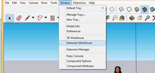 SketchUp joint push pull | Learn the basic working methodology