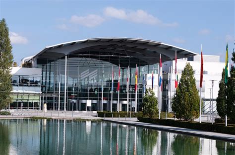 Messe Munich | Find Hotels Near Fairgrounds & Top Events Happening There