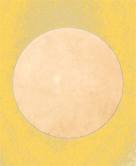 Buy Yellow Moon Wallpaper Online | Happywall