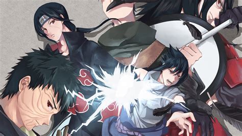 Itachi Uchiha Madara Uchiha Obito Uchiha Sasuke Uchiha Shisui Uchiha ...