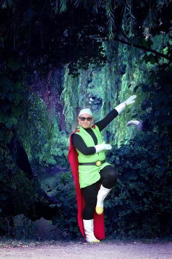 Great Saiyaman dbz | Cosplay Amino