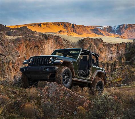 Preorder a 2024 Jeep Wrangler | Jeep Dealer Near Hampton, GA