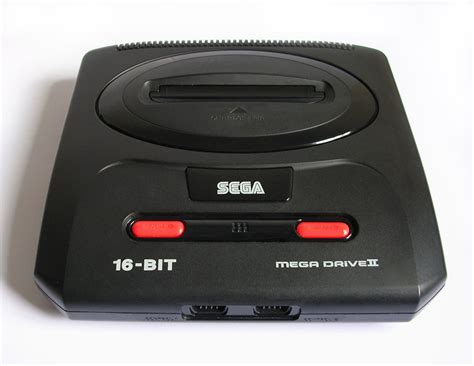 Power Supply for Sega Mega Drive 2 and Genesis 2 – Retro Game Supply