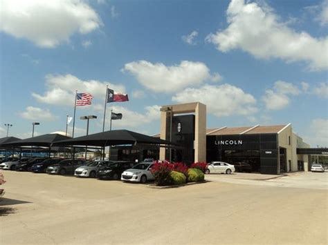 Lawrence Hall Lincoln Mazda car dealership in ABILENE, TX 79605-4606 ...