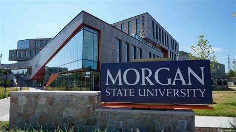 Morgan State University receives record $40M gift from philanthropist ...