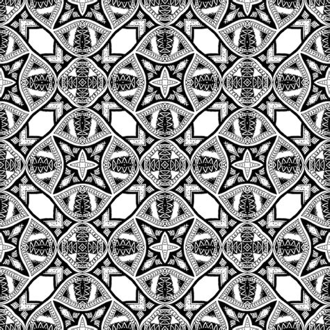 845 Background Batik Black White Pics - MyWeb