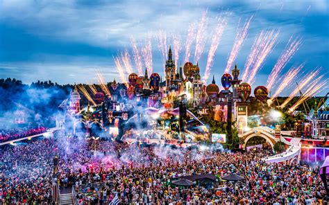 Tomorrowland 2024 Tickets Kaufen - Emelda Shayna