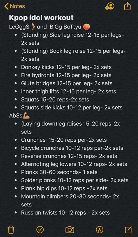 Pin on 🌟Workouts