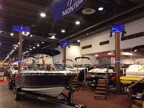 The Houston Boat Show | Monterey Boats