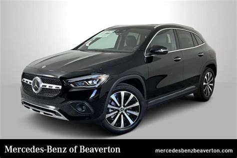 New 2023 Mercedes-Benz GLA GLA 250 SUV in Portland #PJ529550 | Mercedes ...