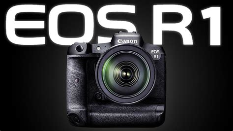 Canon EOS R1 Camera: Release Date & Leaked Features - YouTube