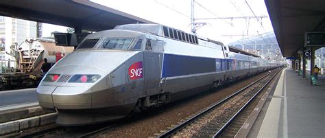 How to get from Paris to Nice? Train, flights, transfer