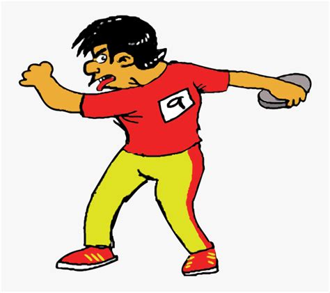 Clip Art Kali Ini Merupakan Kartun Bertemakan Sukan - Kartun Sukan ...