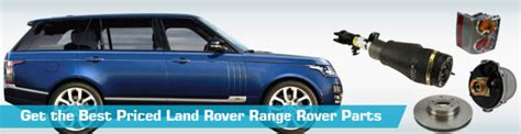 Land Rover Range Rover Parts - PartsGeek.com