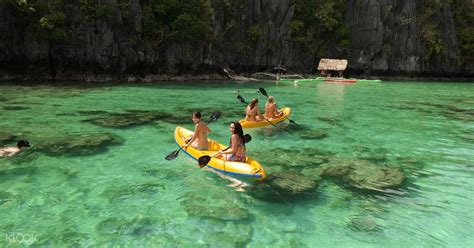 El Nido Island Hopping Tour D - Klook