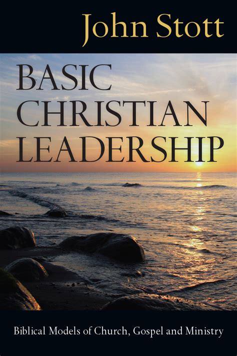 Basic Christian Leadership - InterVarsity Press