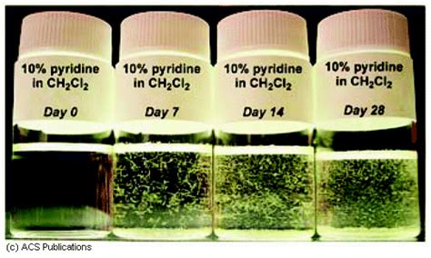 Puzzling Pyridine Problem Probed - ChemistryViews