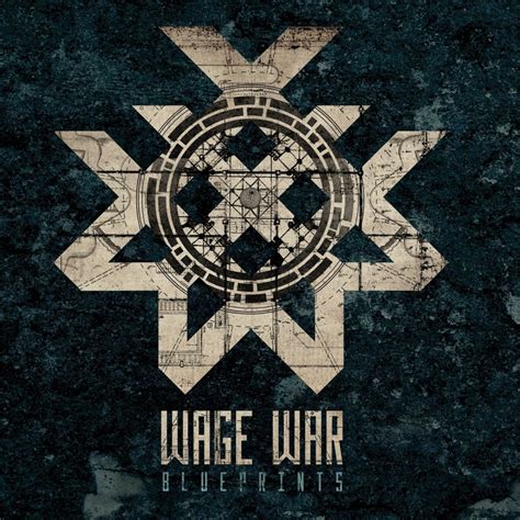 Wage War - Blueprints | Metal Kingdom