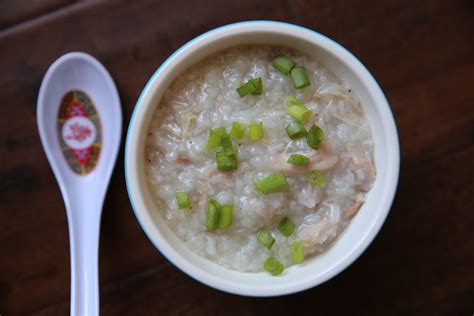 Instant Pot: Chao Ga (aka Chicken Congee or Rice Porridge) - Lovin ...