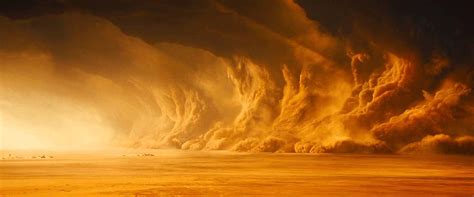 Sandstorm Wallpaper