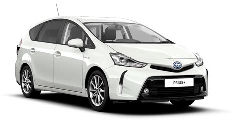 Prius+ | Overview & Features | Toyota UK