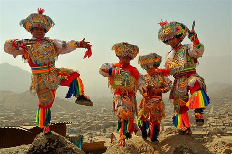 Danza de tijeras: historia, origen, y todo lo que usted desconoce