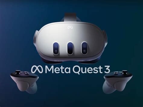 Meta Quest 3 Specs, Price and Release Date - VR Cover