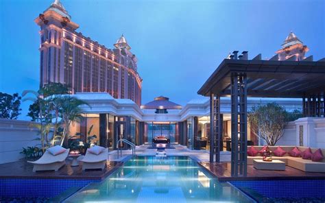 Top 10: the best five-star hotels in Macau | Telegraph Travel