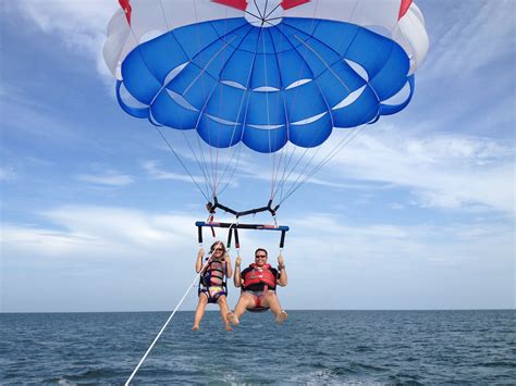 Water Sports in Panama City Beach Florida | Adventures at Sea