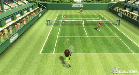 Tennis (sport) | Wii Sports Wiki | FANDOM powered by Wikia