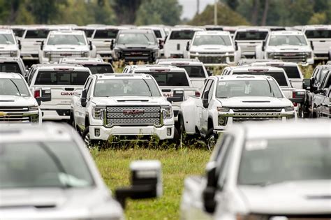 GM vehicles can stay at Buick City during redevelopment, potential ...