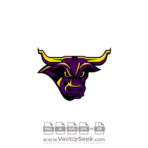 Minnesota State Mavericks Logo Vector - (.Ai .PNG .SVG .EPS Free Download)