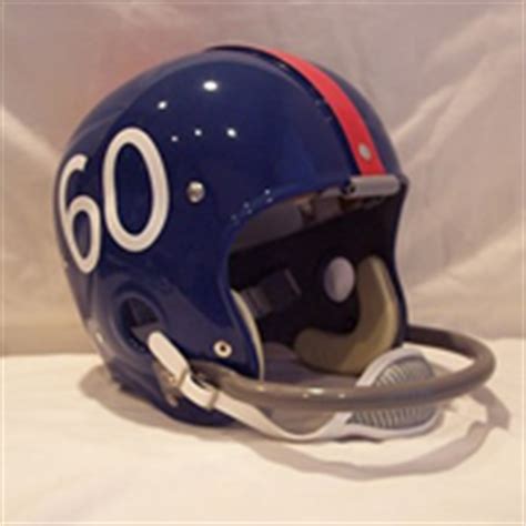 A Visual History of the Ole Miss Football Helmet | OxfordMississippi.com