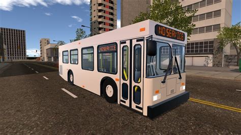 SimplePlanes | New Flyer D30LF