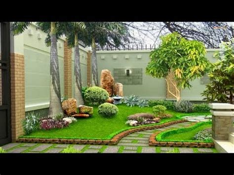 Landscape Design Ideas – Garden Design for Small Gardens – Gardening Videos