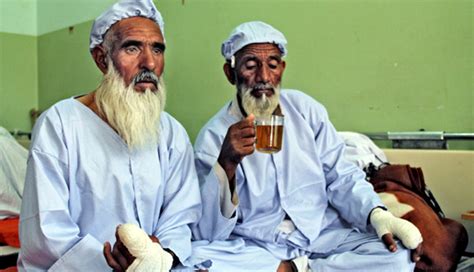 AFGHANISTAN Taliban cut off ‘blue-stained’ fingers of 11 voters