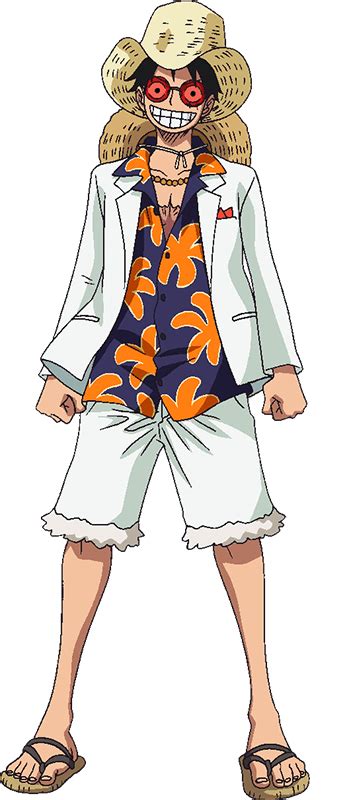 Image - Luffy Film Gold White Casino Outfit.png | One Piece Wiki ...